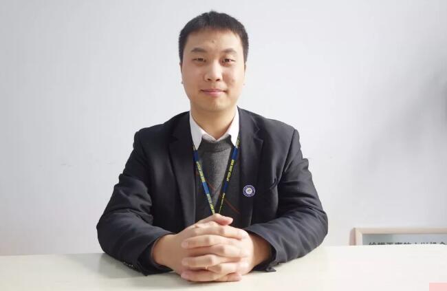 北大青鳥鄭州翔天信鴿校區名師浮立路老師專訪