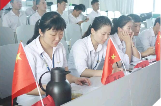 鄭州北大青鳥翔天信鴿第三屆紅歌會圓滿落幕——祖國在心中,我們在行動