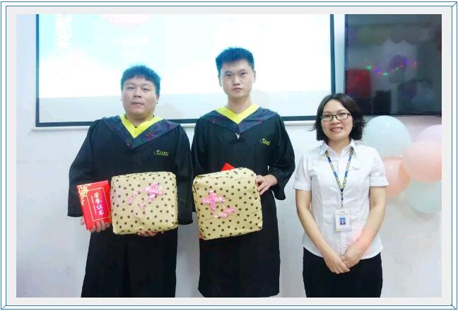 鄭州北大青鳥翔天信鴿A84家長會:相遇青鳥,不負青春!