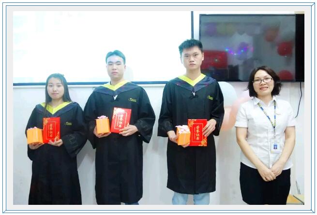 鄭州北大青鳥翔天信鴿A84家長會:相遇青鳥,不負青春!