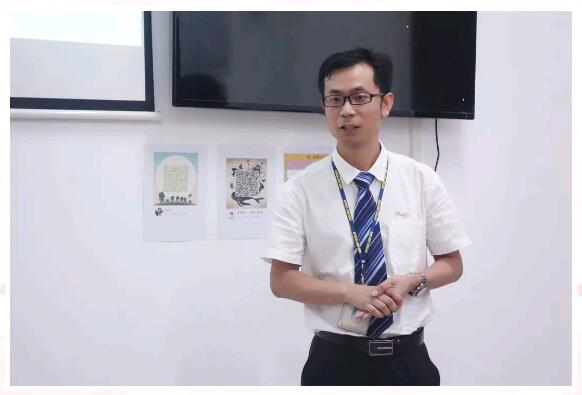 王廣南校長致辭