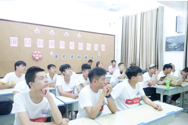 鄭州北大青鳥翔天信鴿夏令營第四期完美閉營!學(xué)員:不負(fù)青春,感謝相遇!