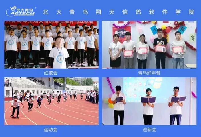 初中畢業想學計算機給自己選家好的!