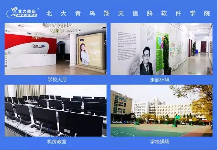 初中畢業想學計算機給自己選家好的!