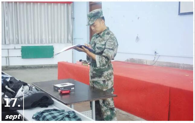 鄭州北大青鳥翔天信鴿啟蒙星新生軍訓(xùn)強(qiáng)勢(shì)來襲