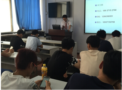 鄭州北大青鳥翔天信鴿2016年夏令營第二期開營啦