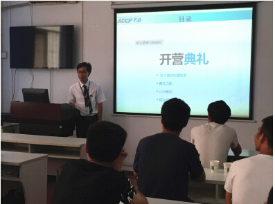 鄭州北大青鳥翔天信鴿2016年夏令營第二期開營啦