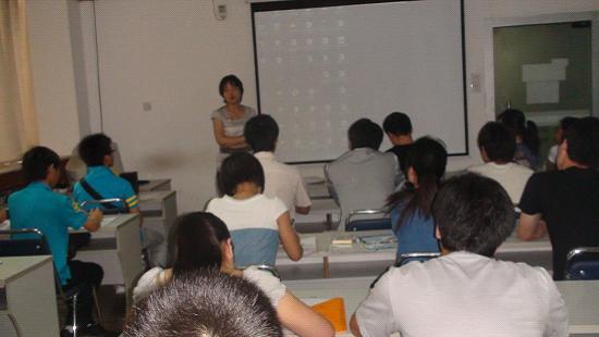 企業宣講